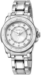 Breil Biały/Stal Ø35 mm TW1108