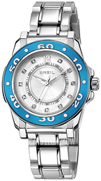 Breil Mantalite Srebrny/Stal Ø35 mm TW1109