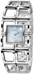Breil B Glam Niebieski/Stal TW1110
