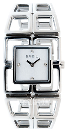 Breil Biały/Stal TW1112