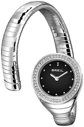 Breil B Snake Czarny/Stal Ø30 mm TW1162