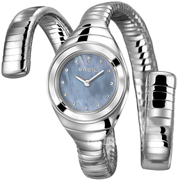Breil B Snake Niebieski/Stal Ø30 mm TW1164