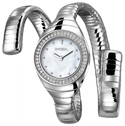 Breil Srebrny/Stal Ø30 mm TW1165