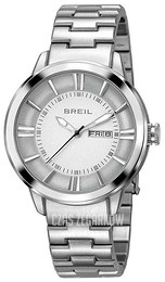 Breil Biały/Stal Ø45 mm TW1167
