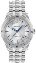 Breil Srebrny/Stal Ø40 mm TW1185