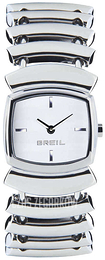 Breil Flowing Biały/Stal TW1186