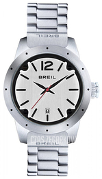 Breil Dress Srebrny/Stal Ø43 mm TW1198