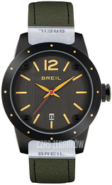 Breil Mud Szary/Tkanina Ø43 mm TW1201