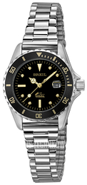 Breil Czarny/Stal Ø32 mm TW1271