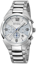 Breil Gap Srebrny/Stal Ø42 mm TW1274