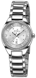 Breil Srebrny/Stal Ø32 mm TW1277