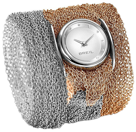 Breil Dress Srebrny/Stal Ø31 mm TW1291