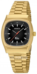 Breil Manta Czarny/Stal w odcieniu złota TW1294
