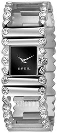 Breil Rolling Diamonds Czarny/Stal TW1368