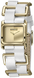 Breil Storyline Żółte złoto/Stal w odcieniu złota TW1389