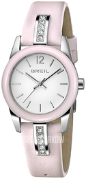 Breil Liberty Biały/Skóra Ø30 mm TW1392
