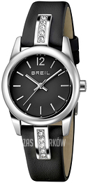 Breil Liberty Czarny/Skóra Ø30 mm TW1395