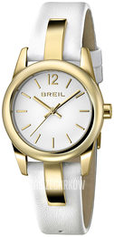 Breil Liberty Biały/Skóra Ø30 mm TW1397