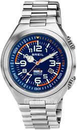 Breil Niebieski/Stal Ø47 mm TW1433