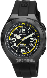 Breil Czarny/Guma Ø47 mm TW1434