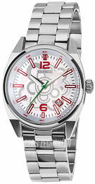 Breil Master Biały/Stal Ø35 mm TW1436