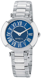 Breil Flaire Niebieski/Stal Ø35 mm TW1441