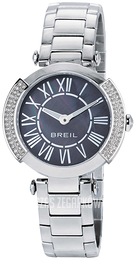 Breil Flaire Niebieski/Stal Ø35 mm TW1442