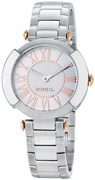Breil Flaire Srebrny/Stal Ø35 mm TW1443