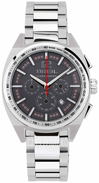 Breil Master Szary/Stal Ø42 mm TW1458