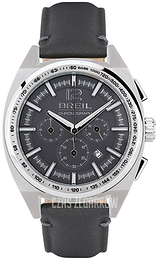 Breil Master Czarny/Skóra Ø42 mm TW1459