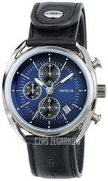 Breil Niebieski/Skóra Ø42 mm TW1528