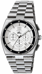 Breil Manta Biały/Stal Ø41 mm TW1541