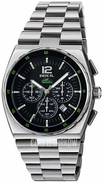 Breil Manta Czarny/Stal Ø41 mm TW1542