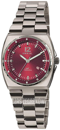 Breil Manta Czerwony/Stal Ø31 mm TW1544