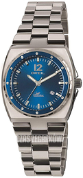 Breil Manta Niebieski/Stal Ø31 mm TW1545