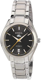 Breil Czarny/Stal Ø40 mm TW1620