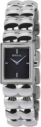 Breil Czarny/Stal TW1624