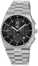 Breil Manta Czarny/Stal Ø41 mm TW1639