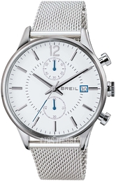 Breil Biały/Stal Ø40 mm TW1648