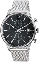 Breil Czarny/Stal Ø41 mm TW1649