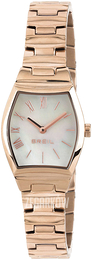 Breil Biały/Stal w kolorze różowego złota TW1655