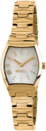 Breil Biały/Stal w odcieniu złota TW1656