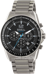 Breil Czarny/Tytan Ø43 mm TW1657