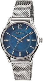 Breil Niebieski/Stal Ø31 mm TW1722