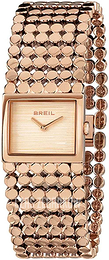 Breil Różowe złoto/Stal w kolorze różowego złota TW1837