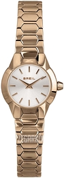Breil Biały/Stal w odcieniu złota Ø24 mm TW1859