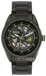 Breil Abarth Szary/Stal Ø43 mm TW2045