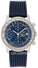 Breitling Navitimer Heritage Niebieski/Guma Ø42 mm A1332412-C942-273S-A20D.2