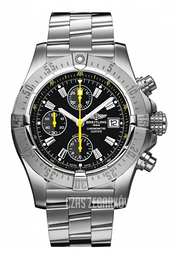 Breitling Avenger Skyland Czarny/Stal Ø45 mm A13380R4-BA47