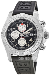 Breitling Avenger II Czarny/Guma Ø43 mm A1338111-BC33-152S-A20S.1